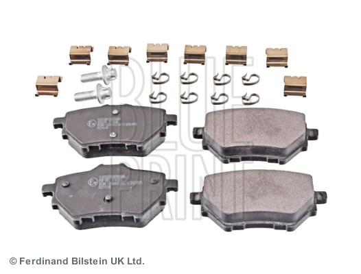 Opel Astra L Arka Fren Balatası BLUEPRINT