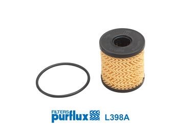 Opel Astra Grandland Peugeot 206 207 307 308 508 3008 Partner Citroen C2 C3... PURFLUX