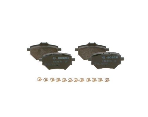 Opel Astra L Combo E Grandland Mokka e Citroen C4 Berlingo Peugeot Partner... BOSCH