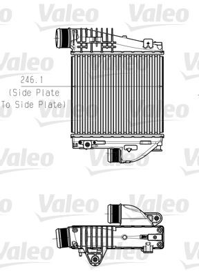 Opel Astra L Corsa F Combo E-Vivaro C-Grandland-Zafira Life Peugeot 208 308... VALEO