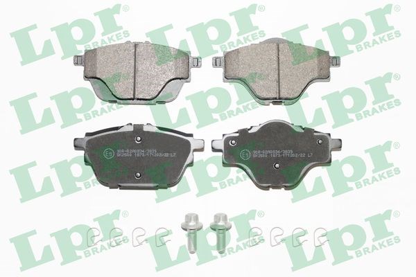Opel Astra L Grandland Citroen C4 Grand Spacetourer C5 Aircross Peugeot 508... LPR