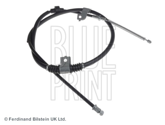 Mitsubishi ASX El Fren Teli BLUEPRINT