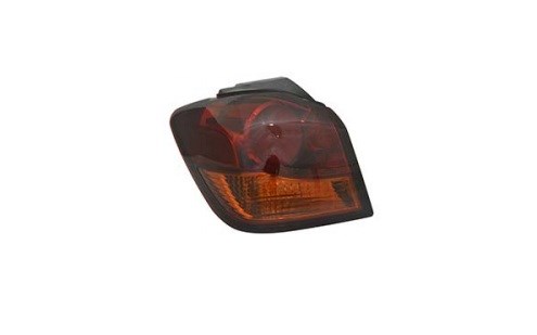 Mitsubishi ASX Arka Stop Lambası Koyu LED'li Sol 2010- TYC