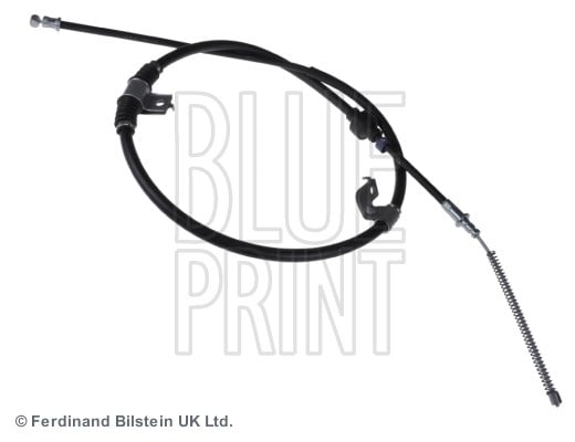 Mitsubishi ASX El Fren Teli BLUEPRINT
