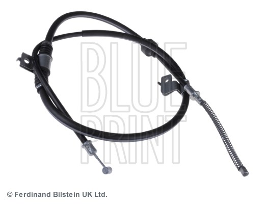 Mitsubishi ASX El Fren Teli BLUEPRINT