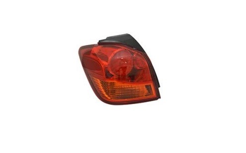 Mitsubishi ASX Arka Stop Lambası Kırmızı LED'li Sol 2010- TYC