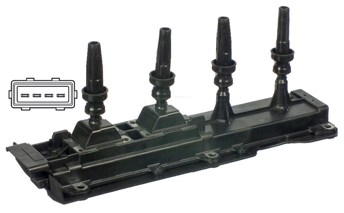 Atesleme Bobını 306-406 Xu