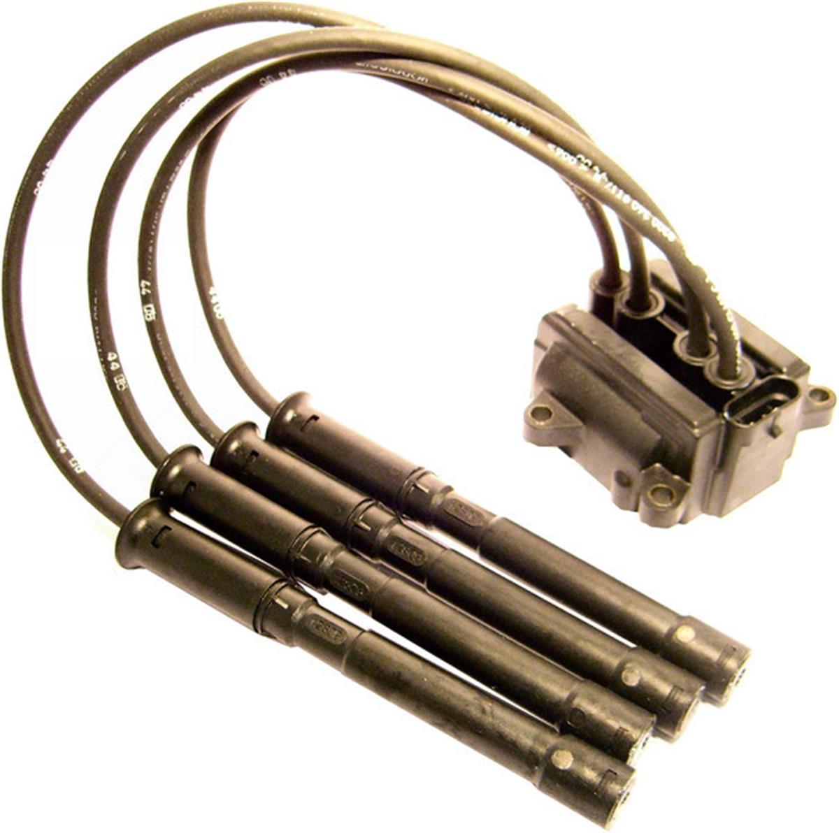 Atesleme Bobını Kablolu ( 4 Kulak ) Clıo Iı-Iıı-Kng-Modus-Twng 1.2 16V D4f.7.28