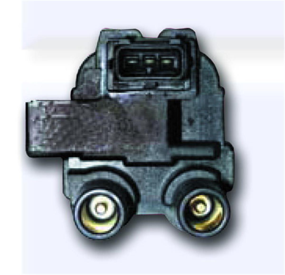 Atesleme Bobını R9 1.4 Broadway-Mgn-Kng-Scenıc-Clıo Iı  Sıyah Soketlı