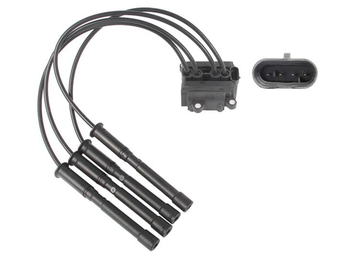 Atesleme Bobını ( Renault: Clio 3 1.2 16V 4 Cıvata Baglantılı )