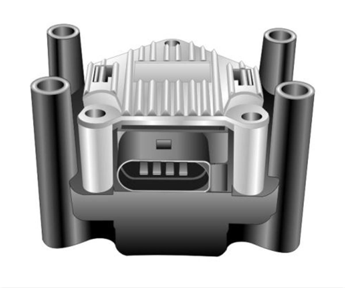 Atesleme Bobını (Vw Caddy 04-15  Golf 98-14  Passat 97-11  Polo 95-  Polo Cls 00