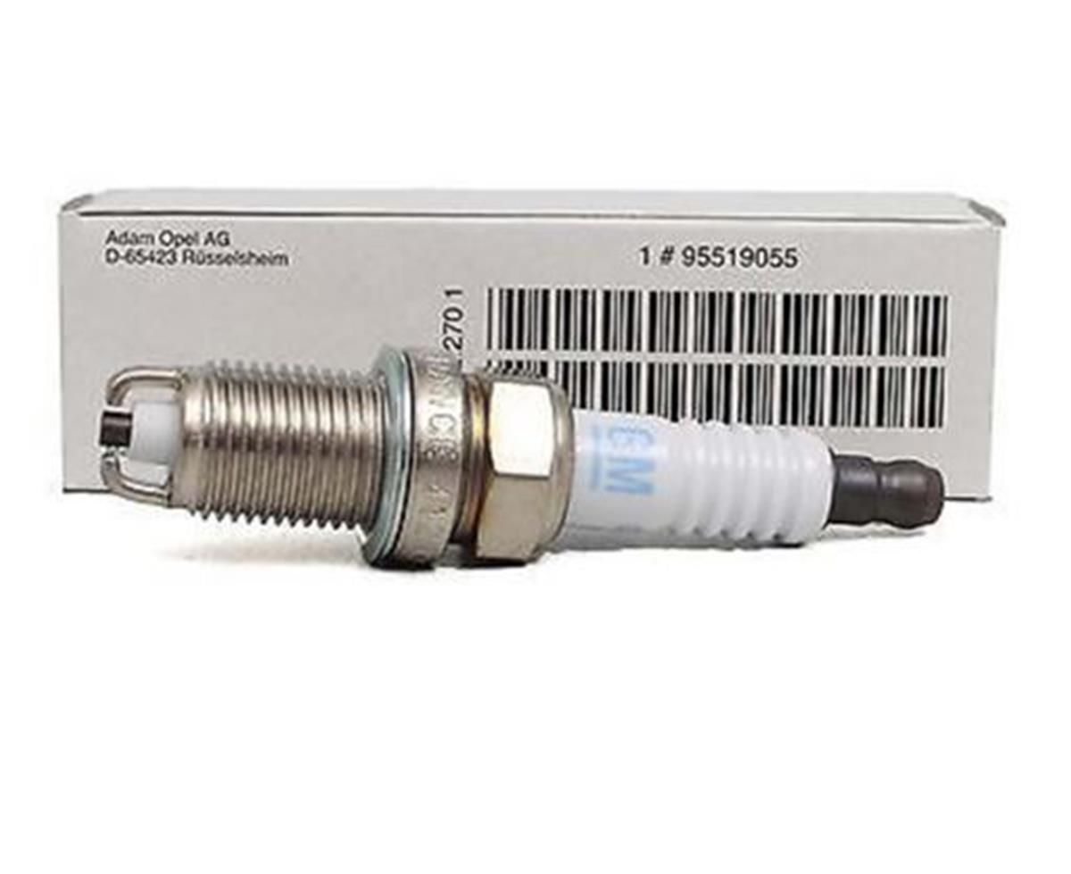 Atesleme Bujısı (Cıft Tırnak) Vectra B/C-Astra G 1214000