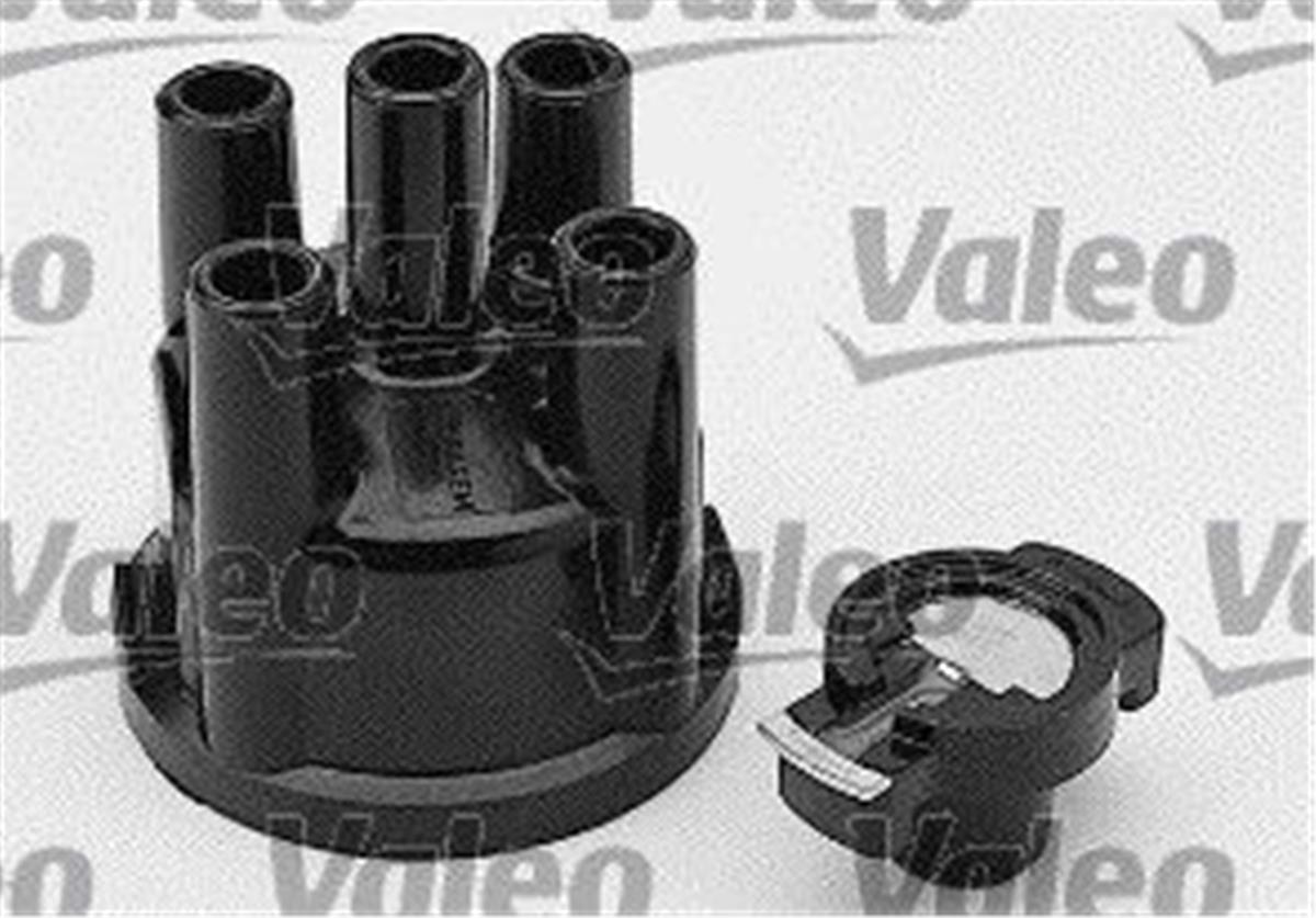 Ateşleme Elemanı Dist Kapağı Tevzi Mak. D149 Audi 80 -100