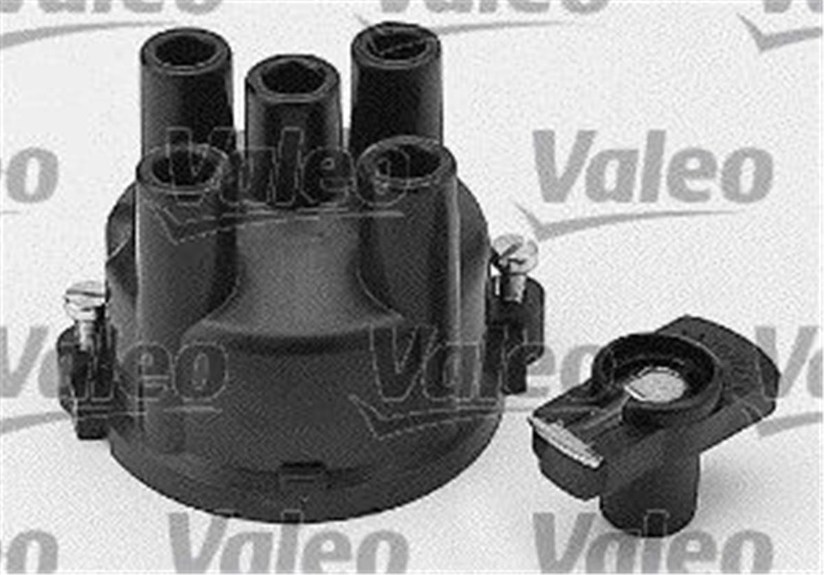 Ateşleme Elemanı Dist Kapağı Tevzi Mak. L657 Ford