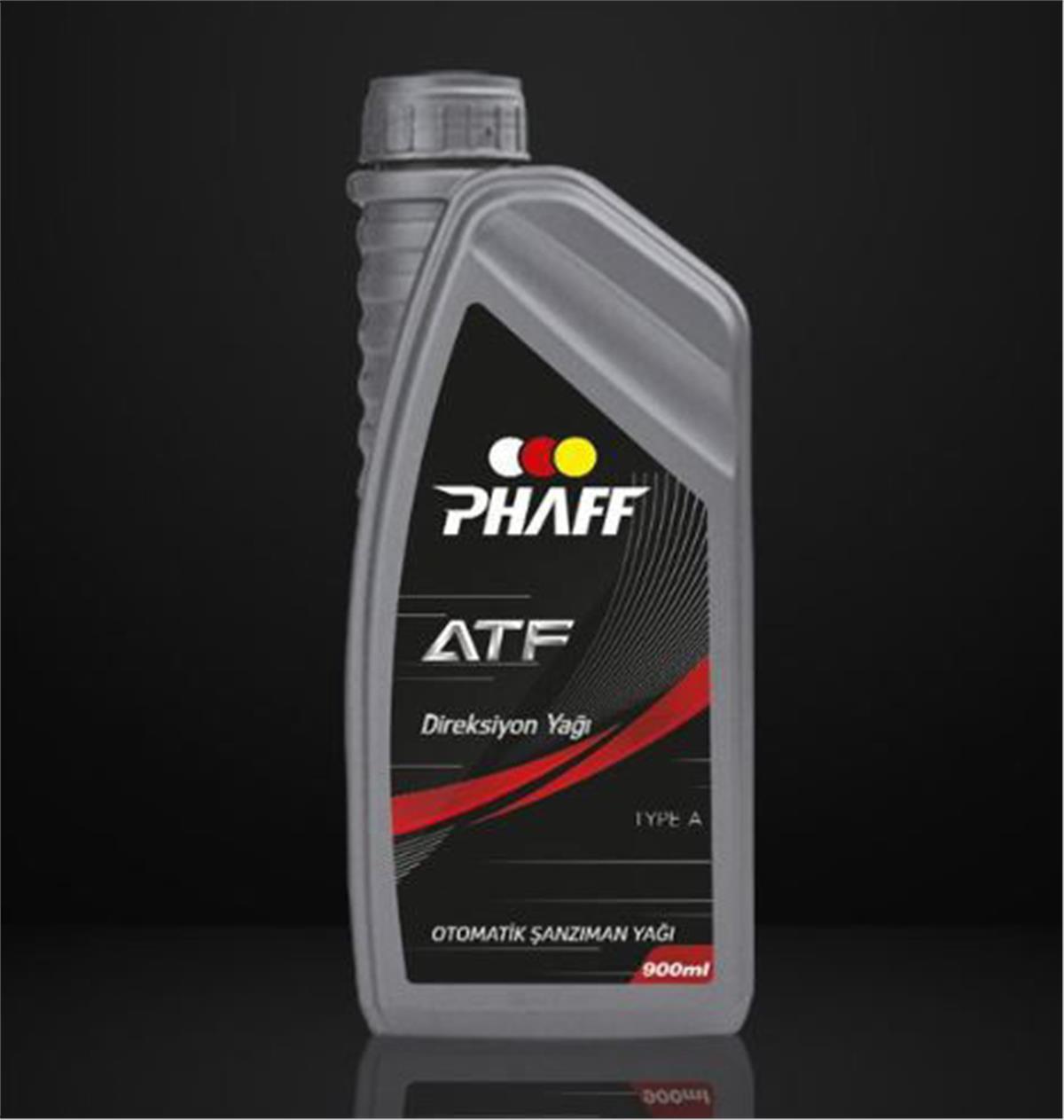 Atf Hıdrolık Dıreksıyon Yagı 900 Ml Kırmızı