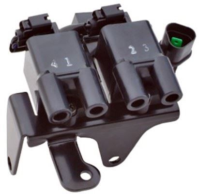 Hyundai Atos Ateşleme Bobini 12V 3 Kutuplu HELLA