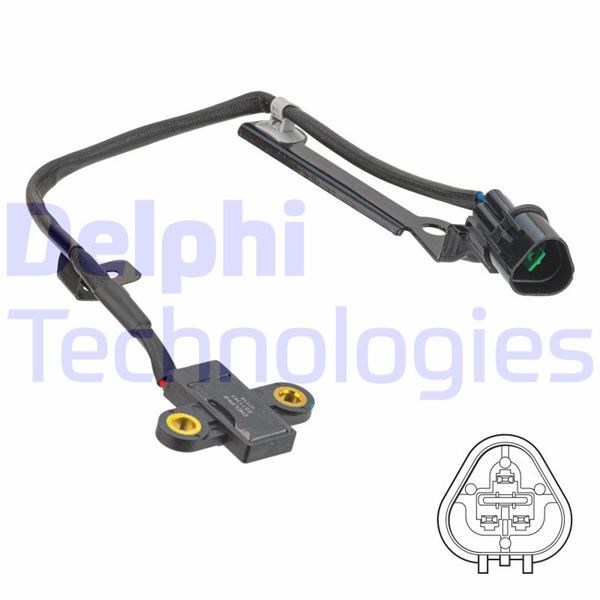 Hyundai Atos Krank Mili Sensörü DELPHI