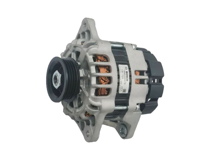 Hyundai Kia Atos Picanto Alternatör BOSCH