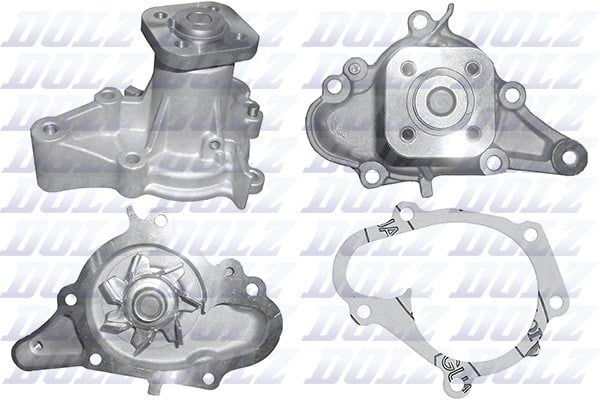 Hyundai Atos Devirdaim Su Pompası DOLZ