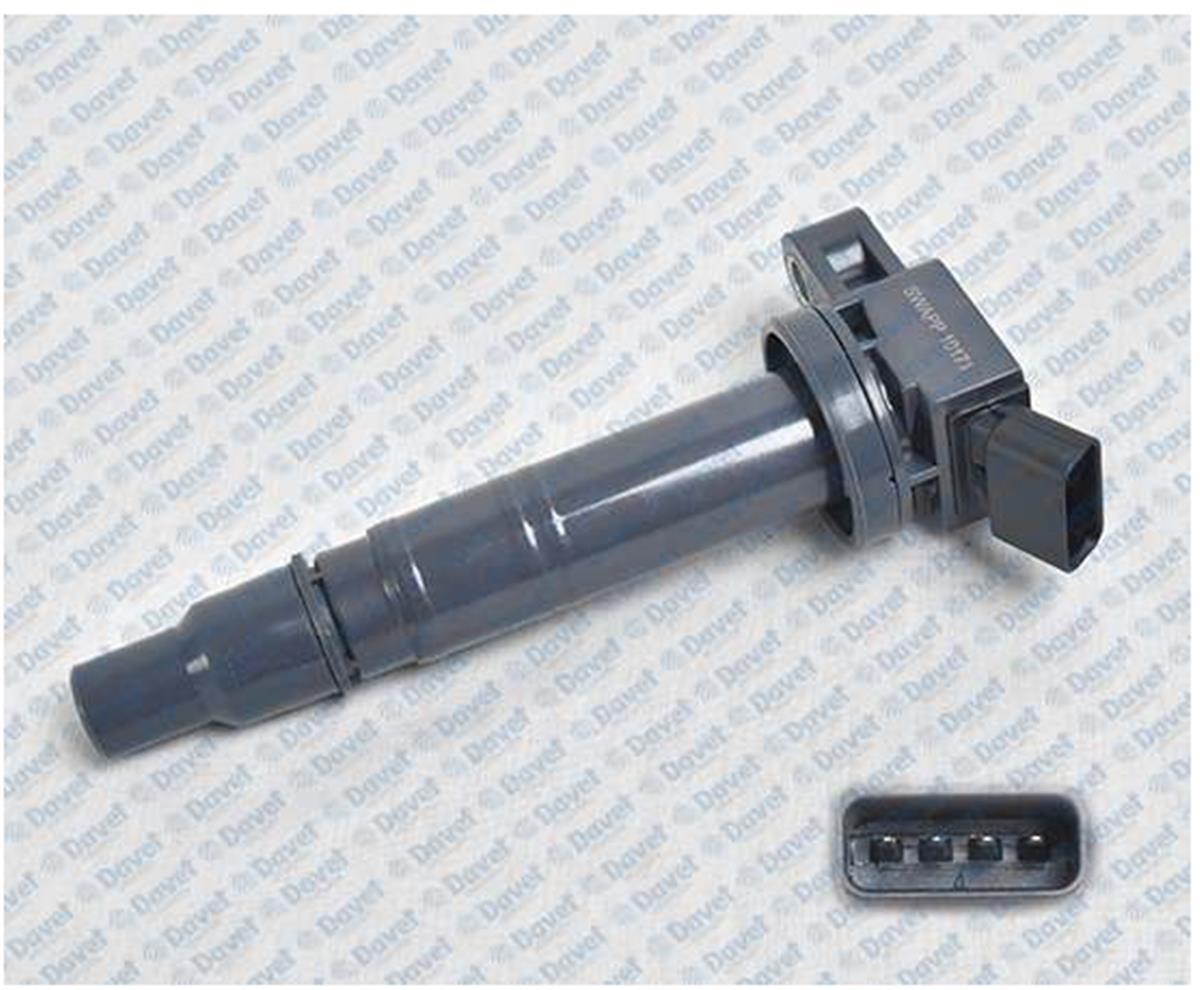 Toyota Avensis Rav4 Audi A3 Ateşleme Bobini Swapp 2.0