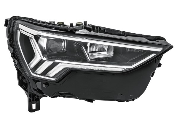 Audi Sağ LED Far HELLA