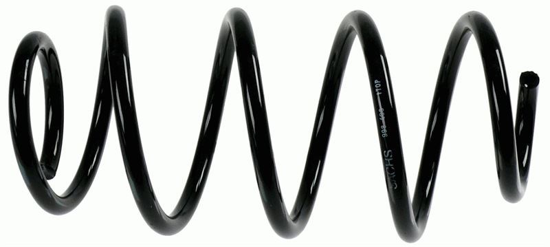 Audi Helezon Yayı SACHS