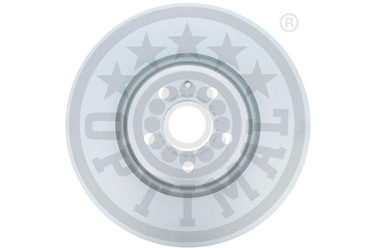 Audi A4 B9 A5 A6 C8 A7 Fren Diski 4M0615301ab-4M0615301an