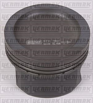 Audi A80 A100 A6 Seat Alhambra Cordoba Ibiza Toledo Volkswagen Golf 3 Golf 4... YENMAK