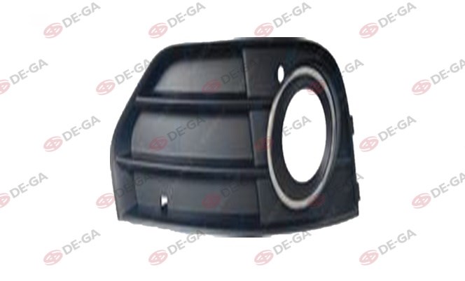 Audi A4 Allroad Quattro Ön Tampon Panjuru Sağ 2010-2016 DEGA
