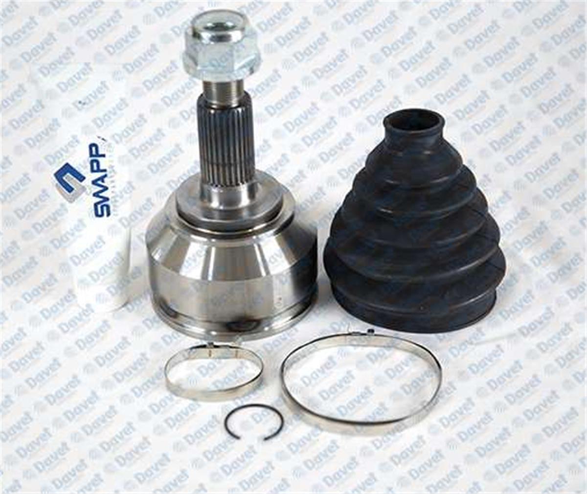 Audi Q7 Touareg Aks Kafası Dış Swapp Otomatik Vites