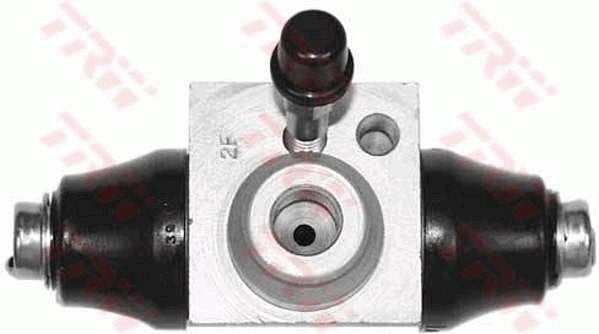 Audi 50 80 Coupe VW Derby Golf Arka Aks Tekerlek Silindiri TRW
