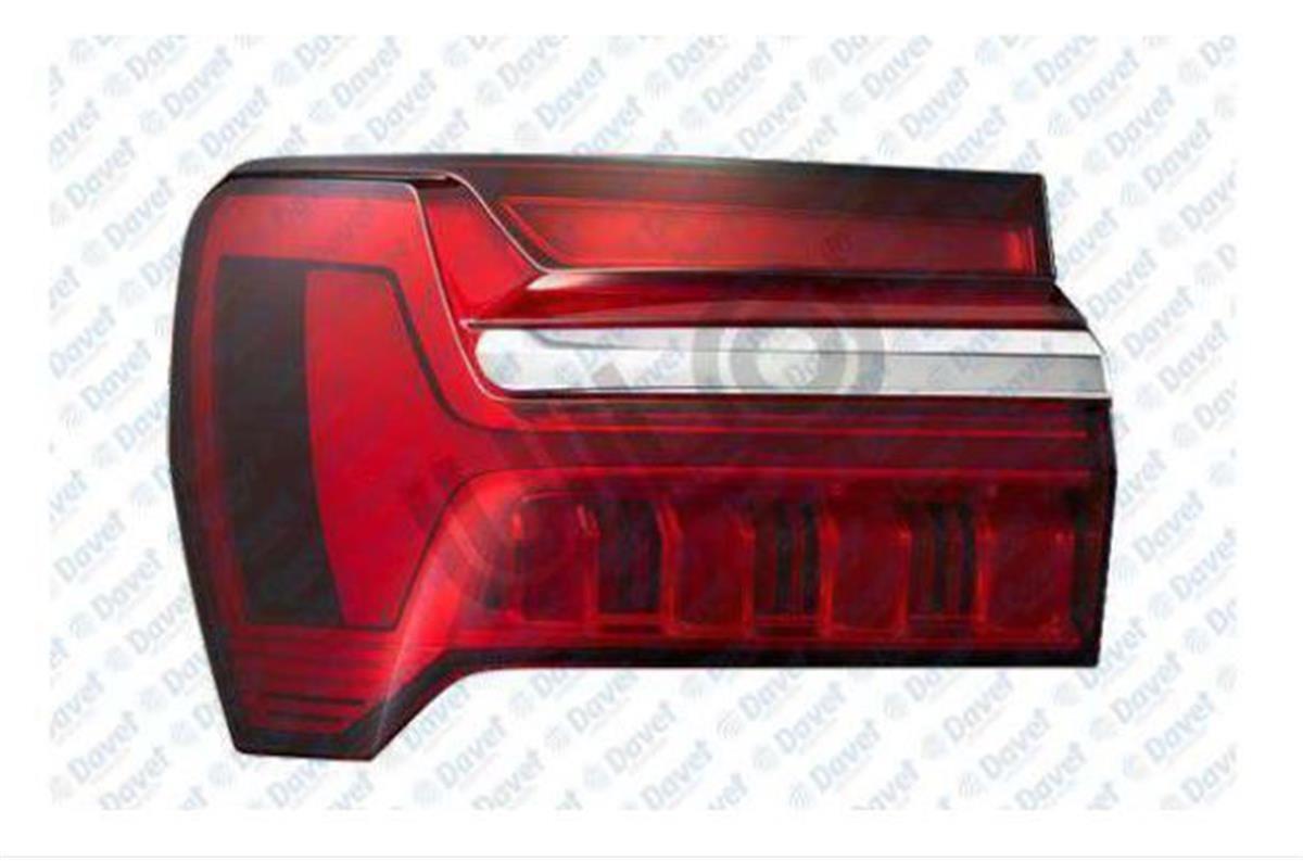 Audi A6 (19>) Sağ Dış Led Stop Lambası Ulo