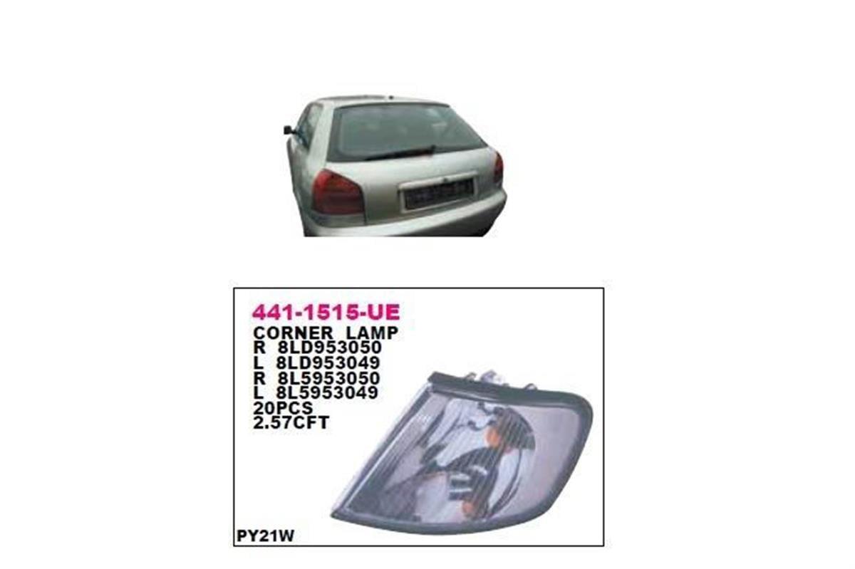 Audi A3 Sağ Sinyal Lambası Depo (96-99) 8L0953050