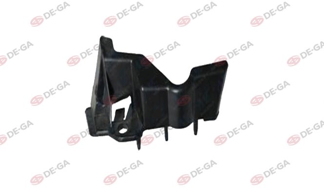 Audi A4 Allroad Quattro Ön Tampon Braketi Sağ 2010-2016 DEGA