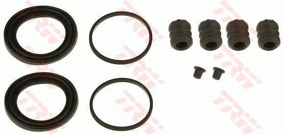 Audi 80 B3 Ön Aks Kaliper Tamir Takımı TRW