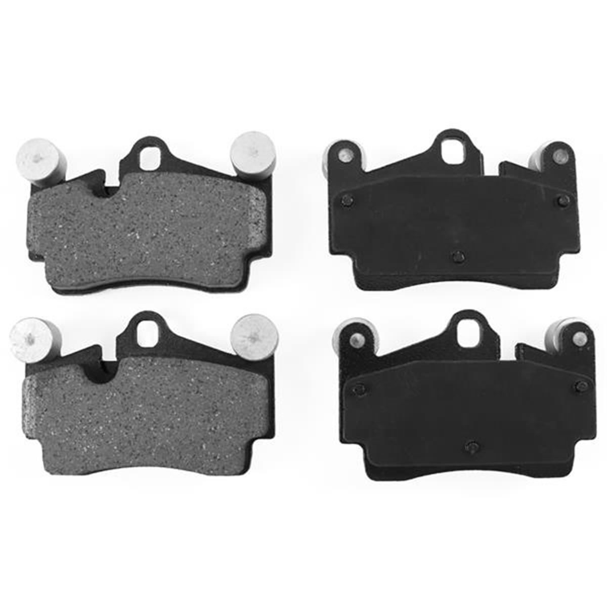 Volkswagen Touareg Audi Q7 Porsche Cayenne Fren Balatası Arka 7L0698451b-7L6698451d-7L069845