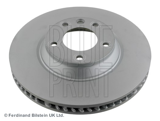 Audi Q7 Quattro 4L Ön Fren Diski BLUEPRINT