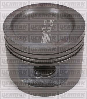 Audi Seat Volkswagen Piston Segman 2.0 STD YENMAK