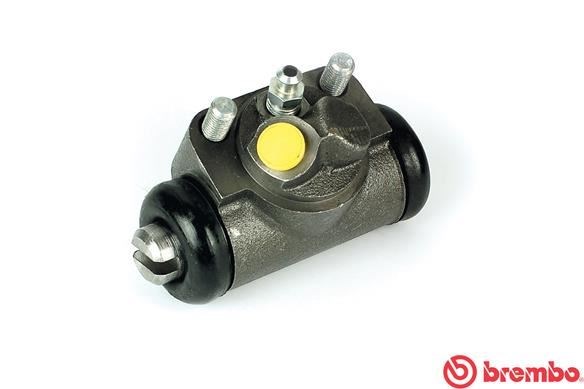Audi Coupe B3 Fren Hidroliği BREMBO