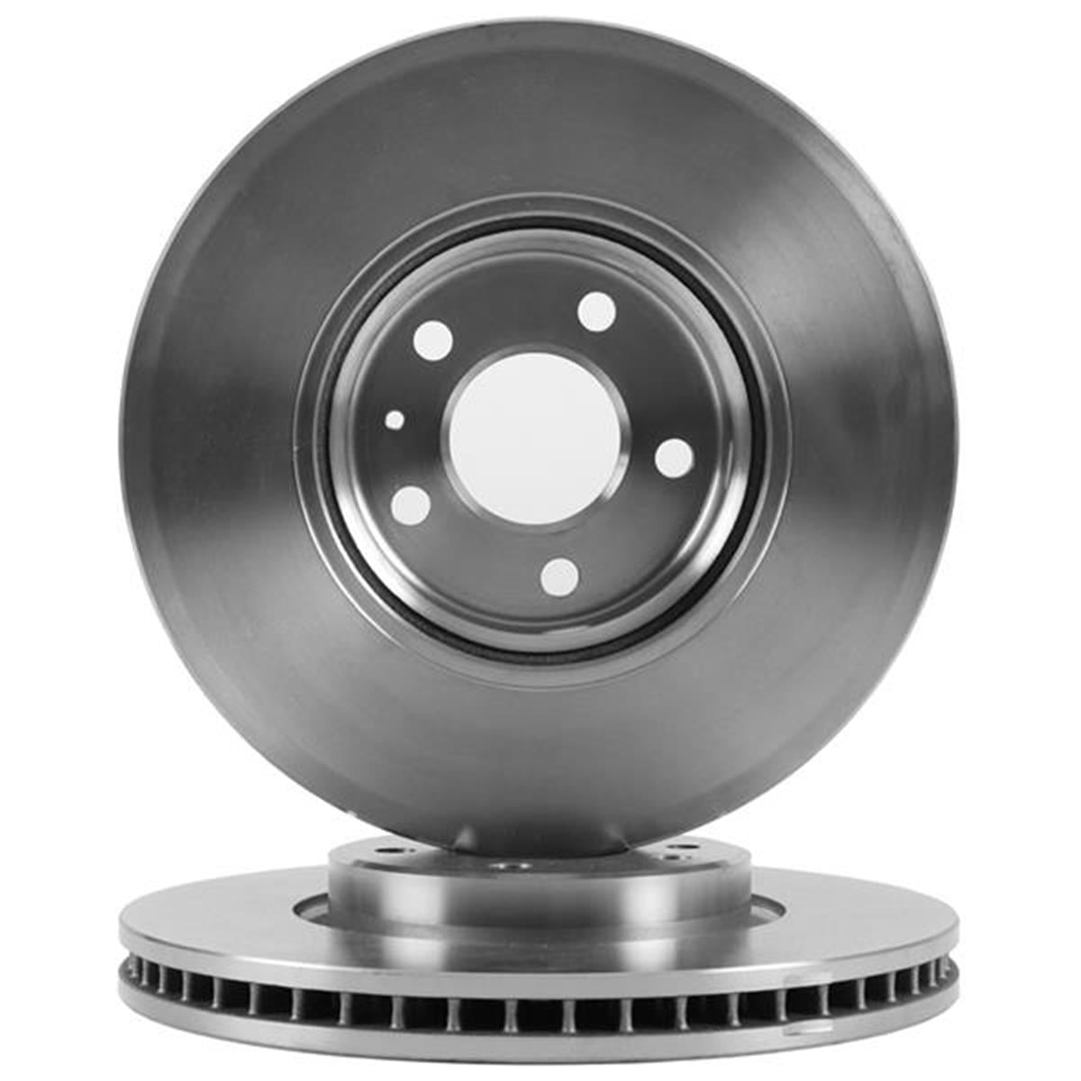 Audi A7 A6 Q5 Ön Fren Disk 8R0615301e-8R0615301d-8R061530