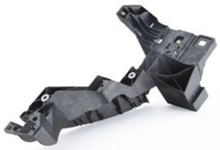 Audi Q7 S-Line Far Alt Braketi Sol PRO-A