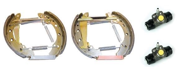 Audi 90 Fren Papuç Takımı BREMBO