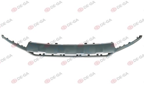 Audi A4 Allroad Quattro Ön Tampon Spoiler Astarlı 2017- DEGA