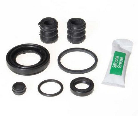 Audi 100 Fren Kaliperi Kit Bileşenleri BREMBO