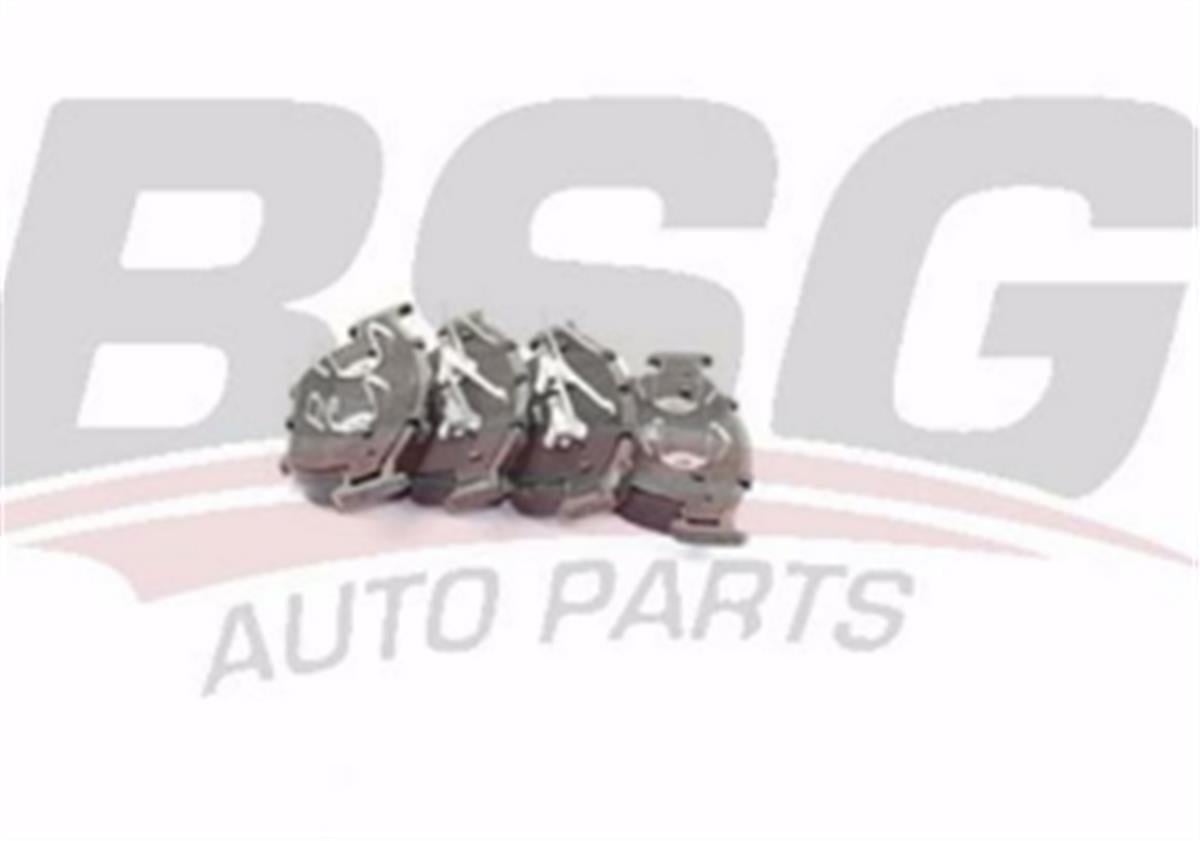 Audi A6 A7 A8 Ön Fren Balatası Bsg Bm 10- 4H0698151g