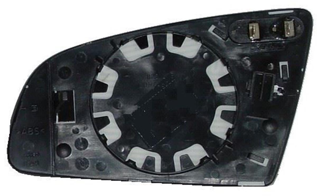 Audi A3 A4 04- Ayna Camı Sol Elektrikli Isıtmalı Viewmax