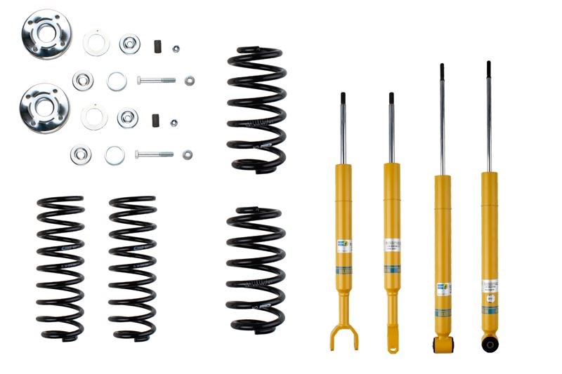 Audi A4 Avant B5 Amortisör Kiti B12 PK BILSTEIN