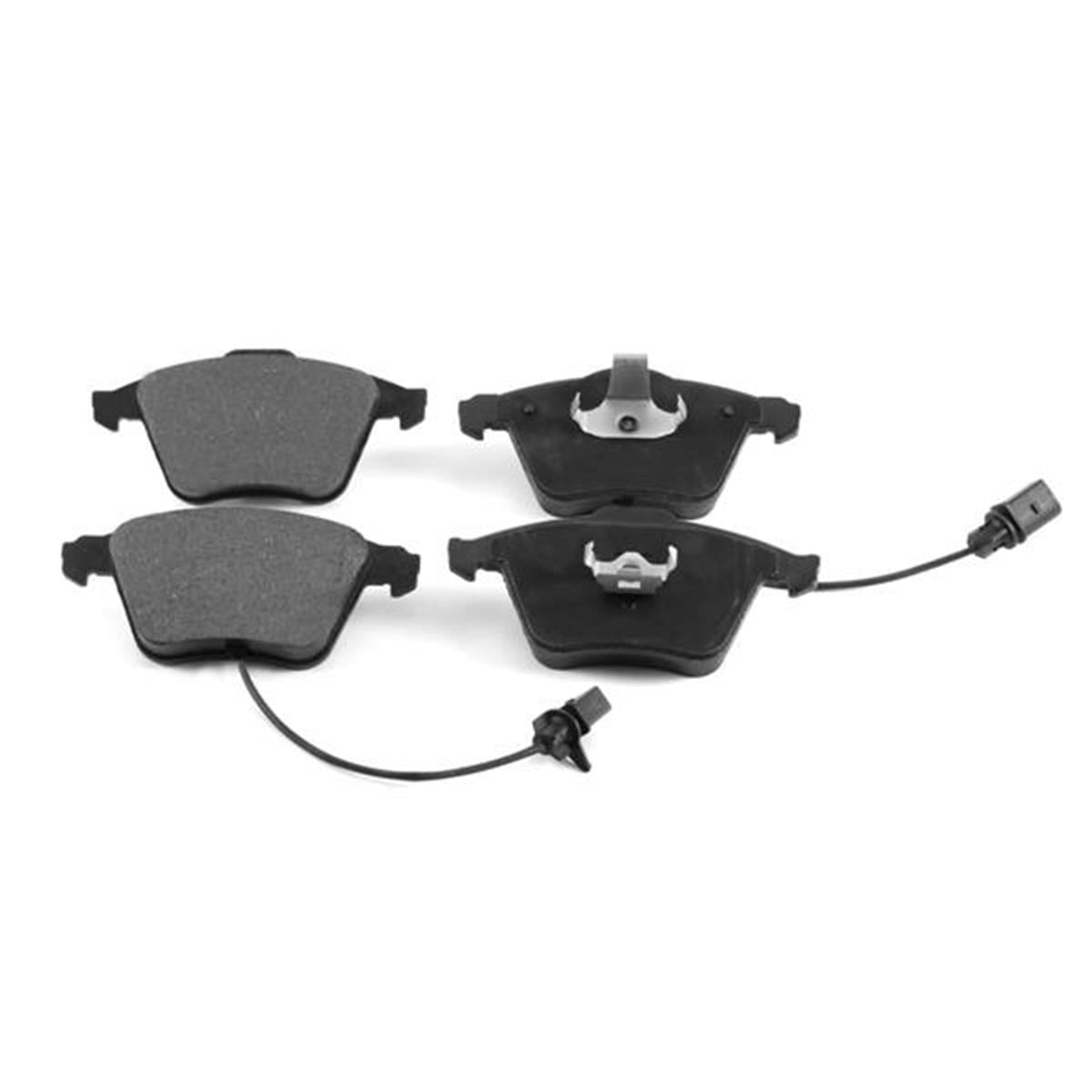 Audi A6 A8 Ön Balata 4E0698151m-4E0698151f-Wva23801