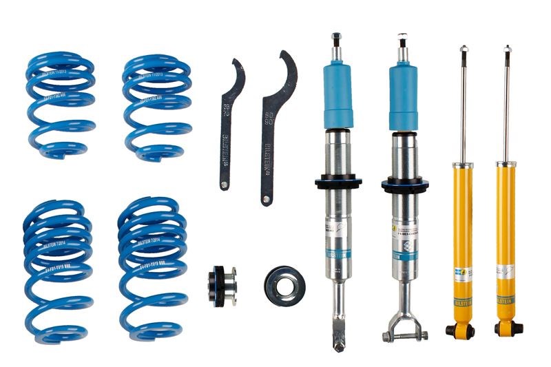 Audi A6 4B Redesign Amortisör Kiti B14 BILSTEIN