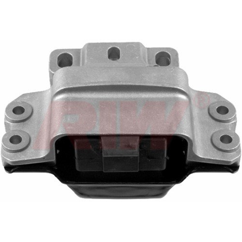 Audi A3 Motor Takozu RIW